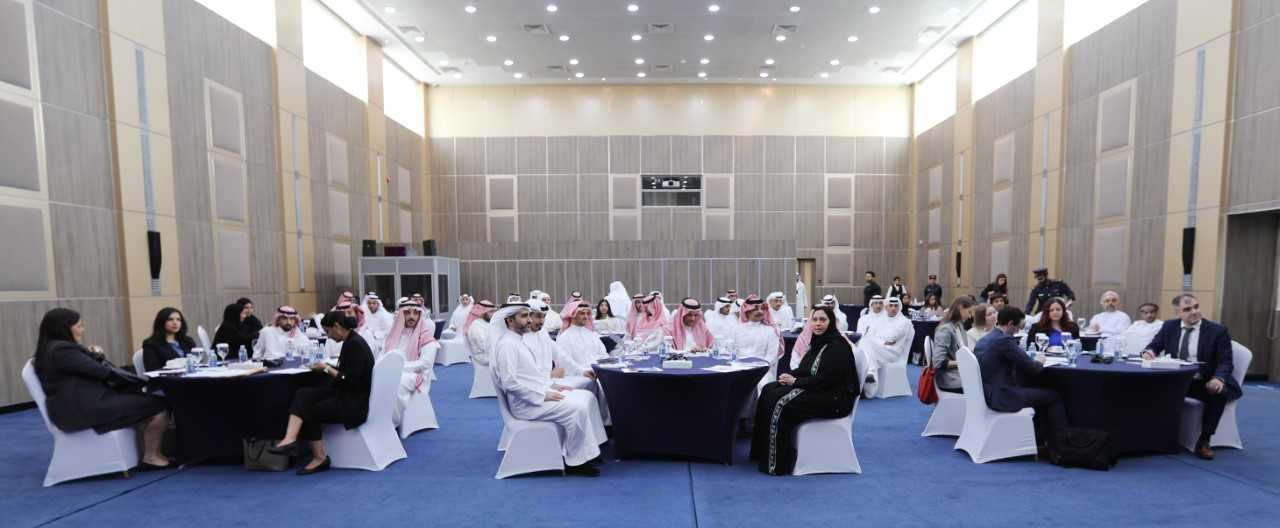 الرئيس التنفيذي للمركز الوطني للتحريات المالية تفتتح ورشة عمل الكشف عن التهرب من العقوبات بالتعاون مع مركز استهداف تمويل الإرهاب ووزارة الخارجية<